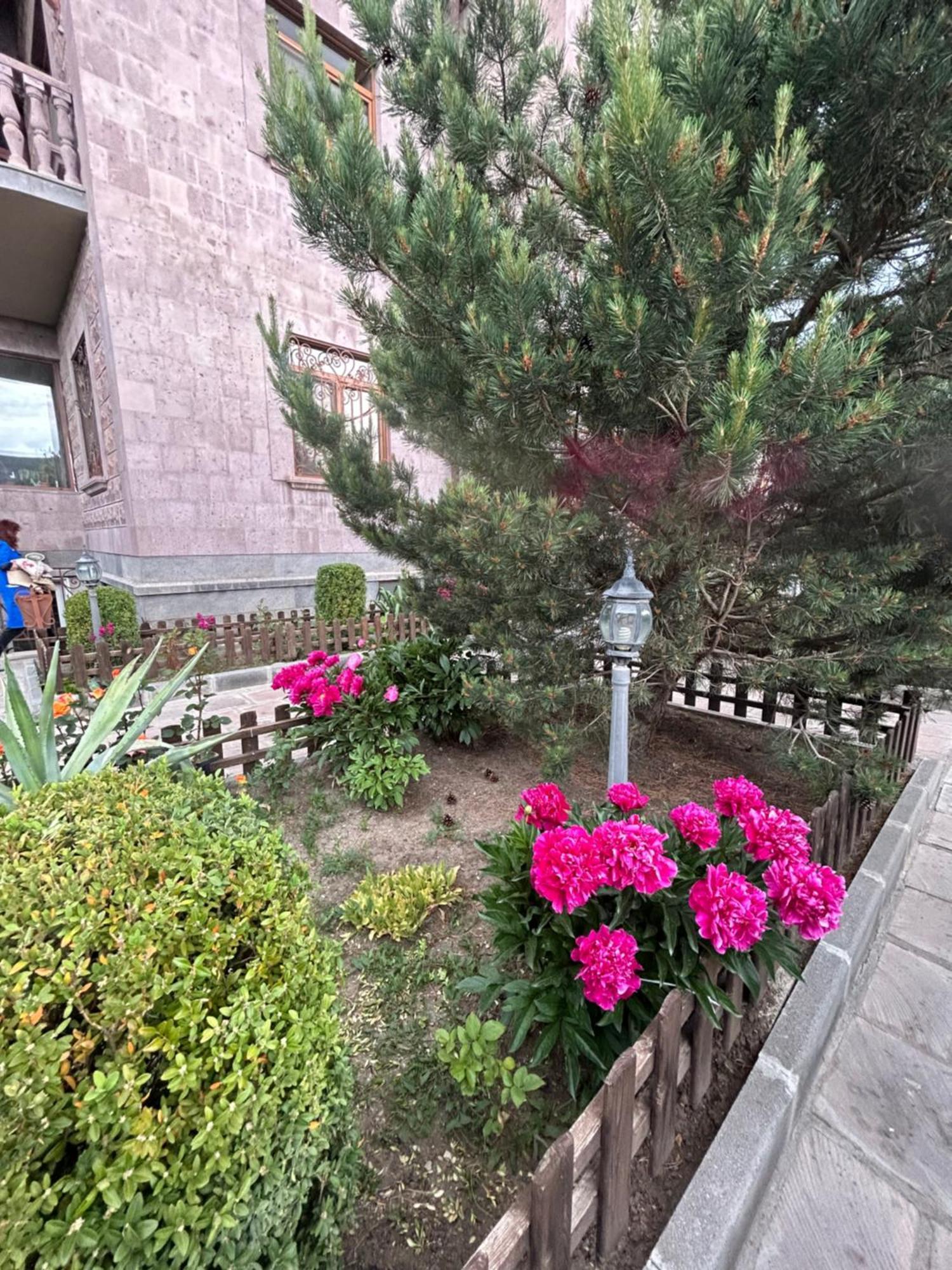 In Gyumri Otel Dış mekan fotoğraf