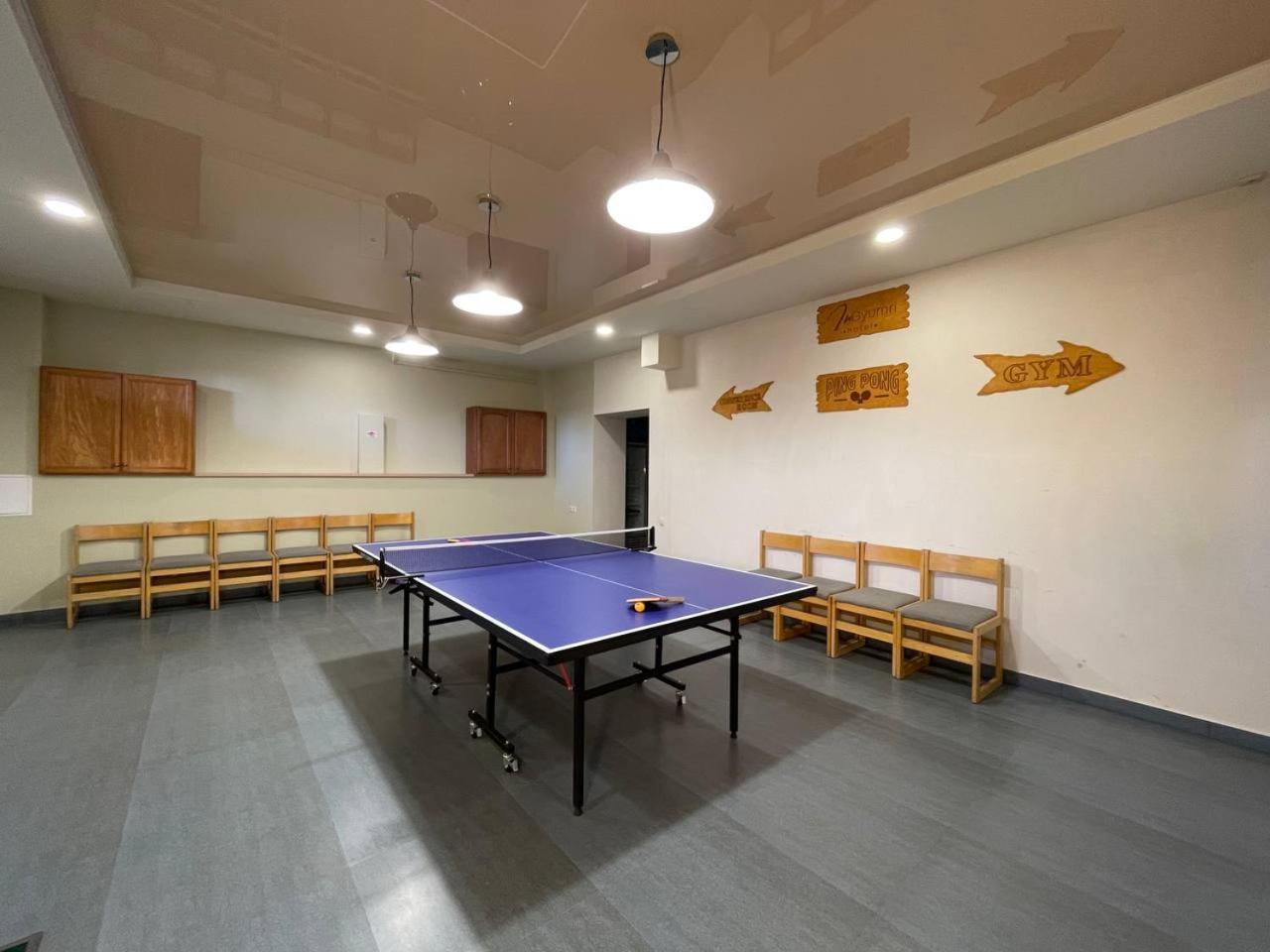 In Gyumri Otel Dış mekan fotoğraf