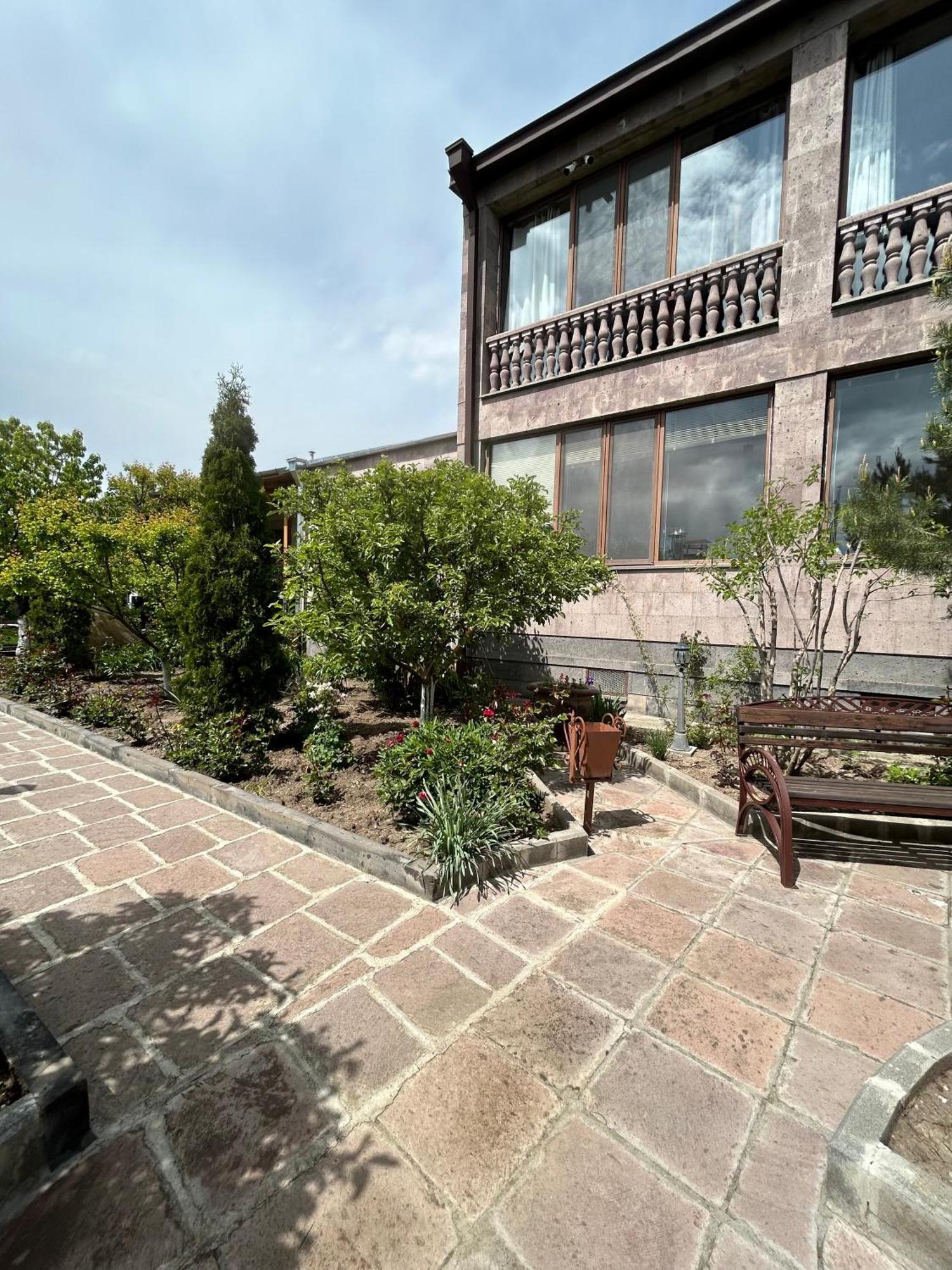In Gyumri Otel Dış mekan fotoğraf