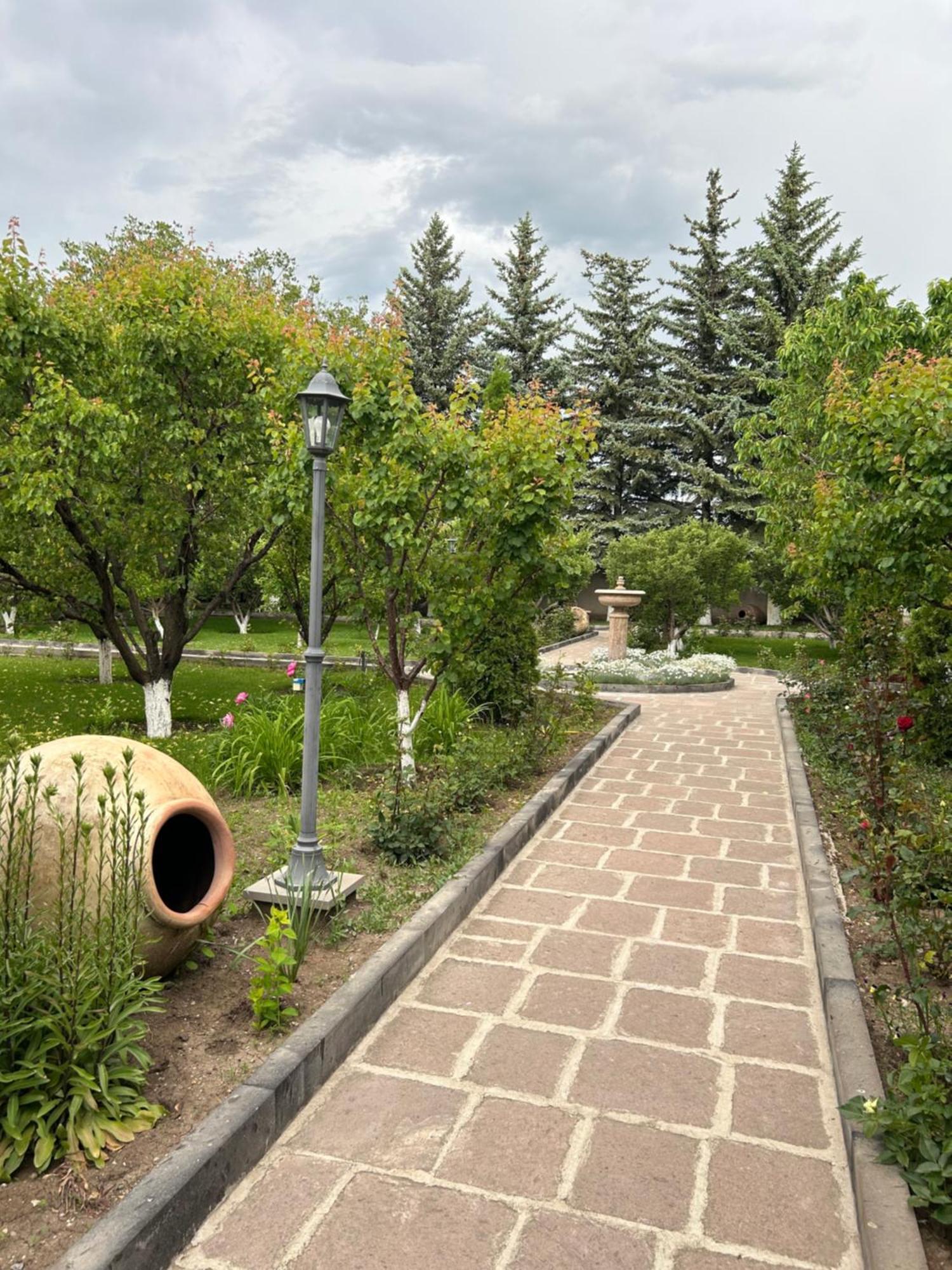 In Gyumri Otel Dış mekan fotoğraf
