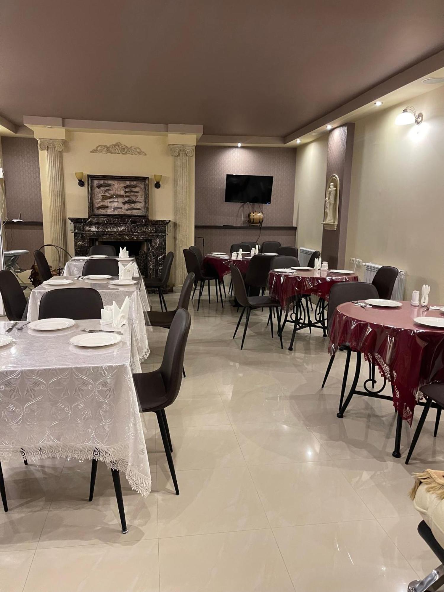 In Gyumri Otel Dış mekan fotoğraf