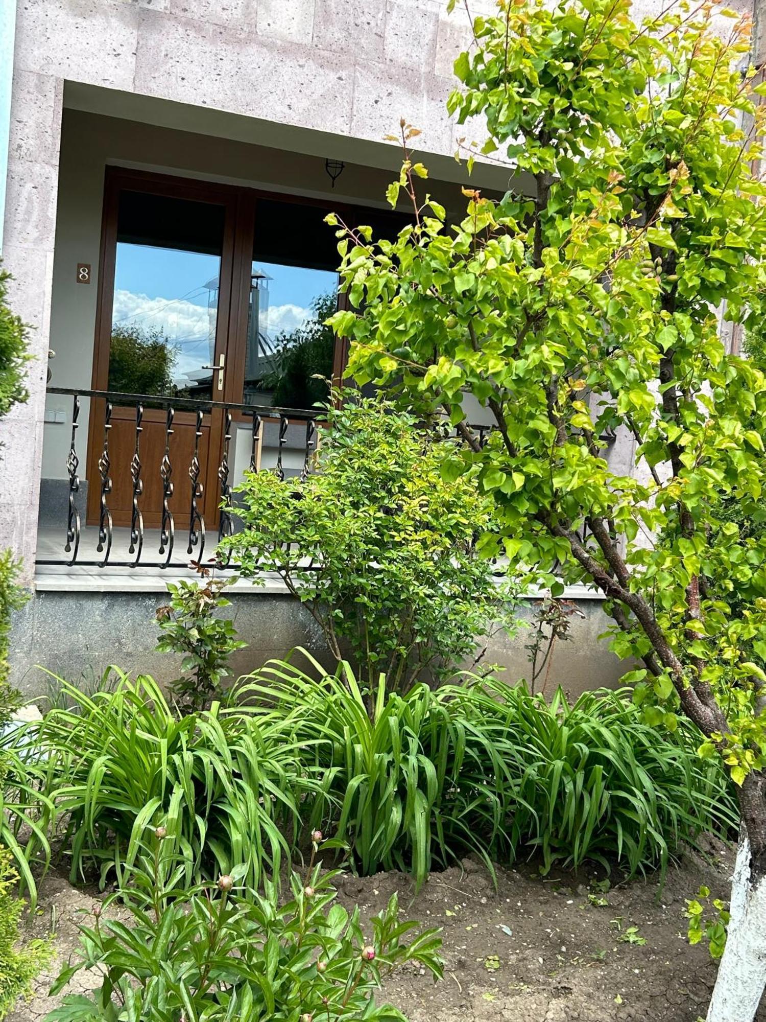 In Gyumri Otel Dış mekan fotoğraf