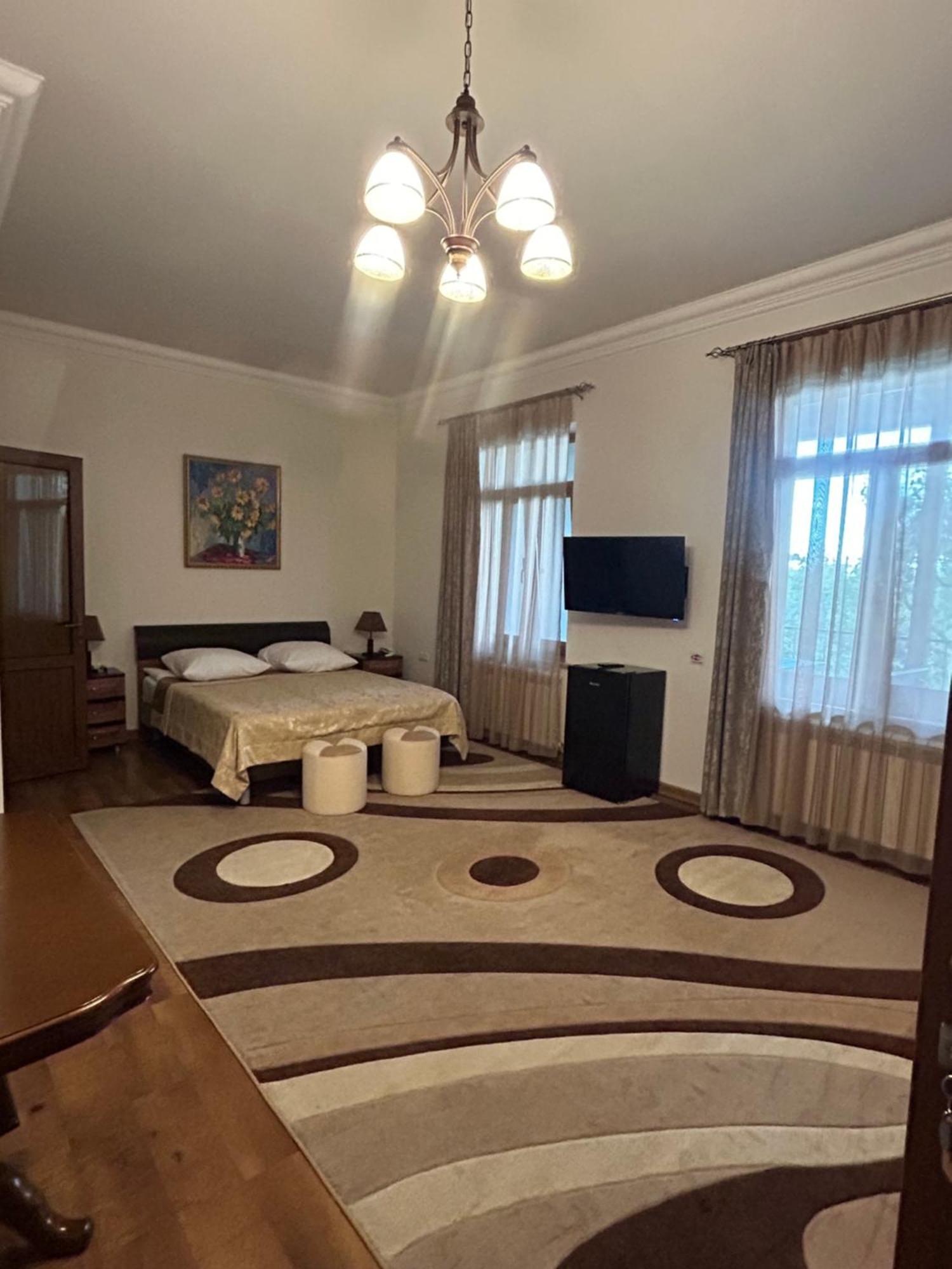 In Gyumri Otel Dış mekan fotoğraf