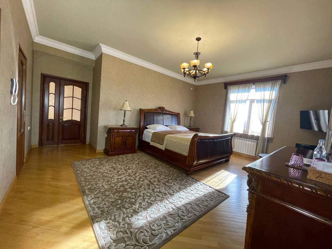 In Gyumri Otel Dış mekan fotoğraf