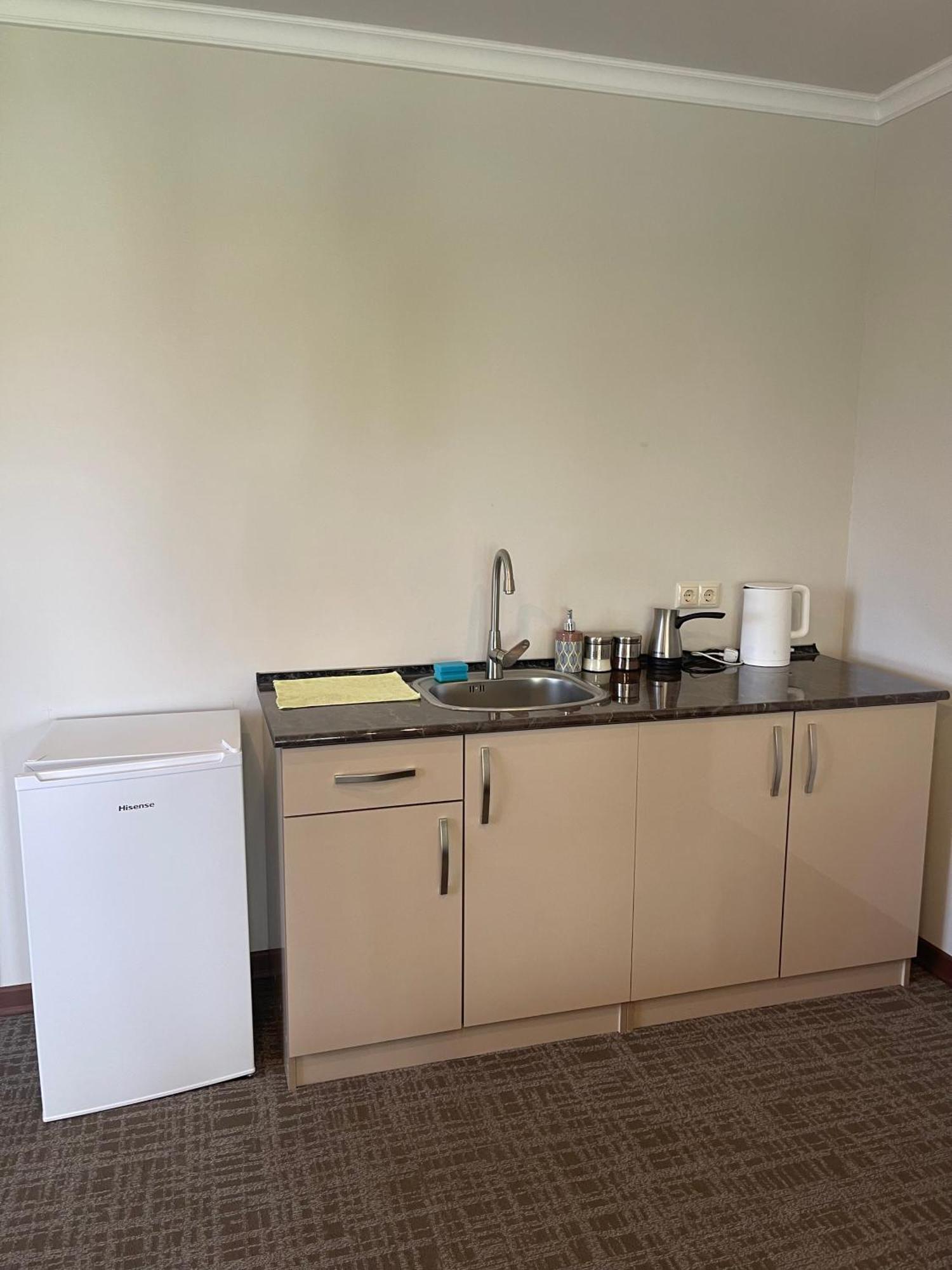 In Gyumri Otel Dış mekan fotoğraf