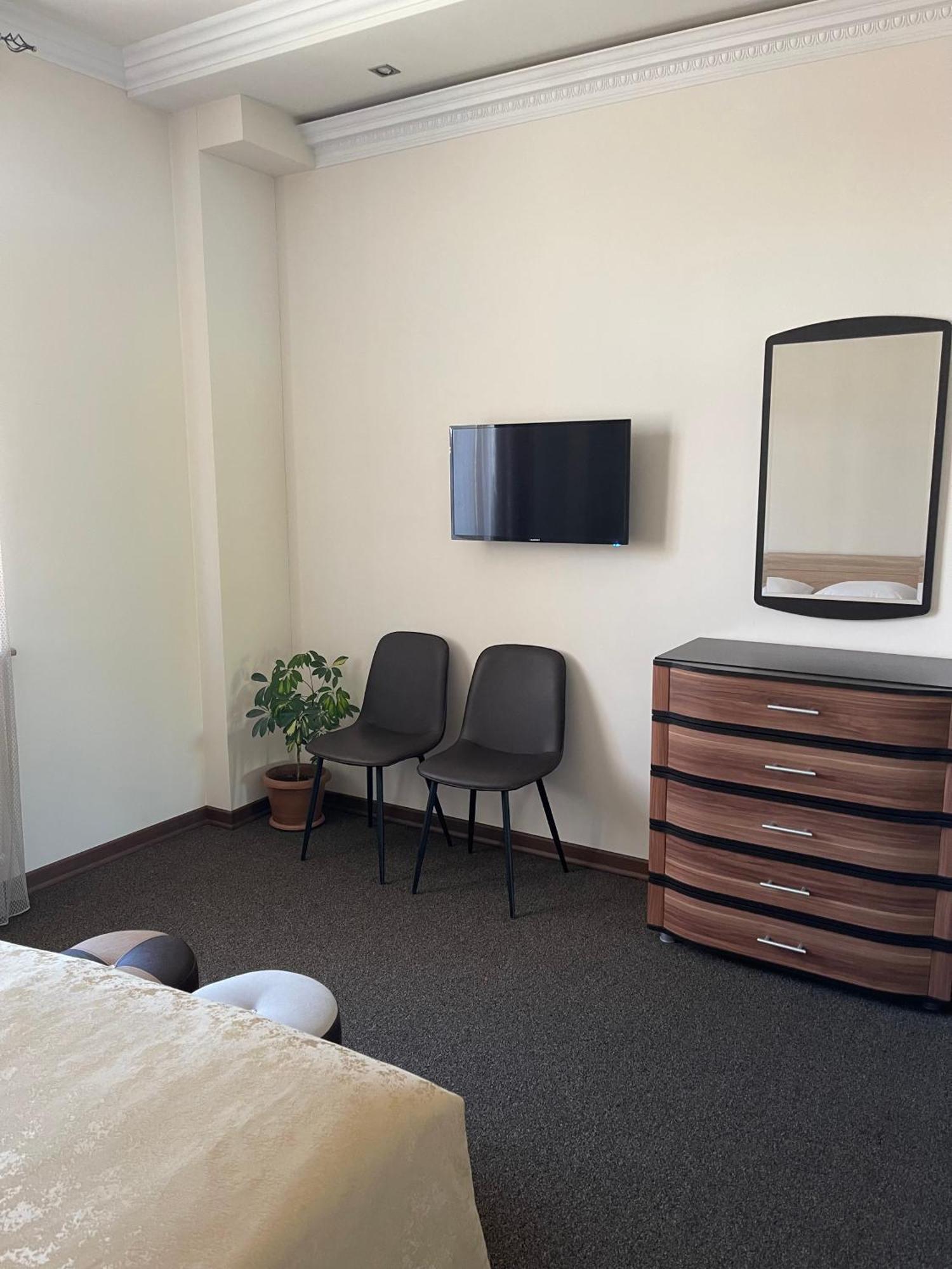 In Gyumri Otel Dış mekan fotoğraf