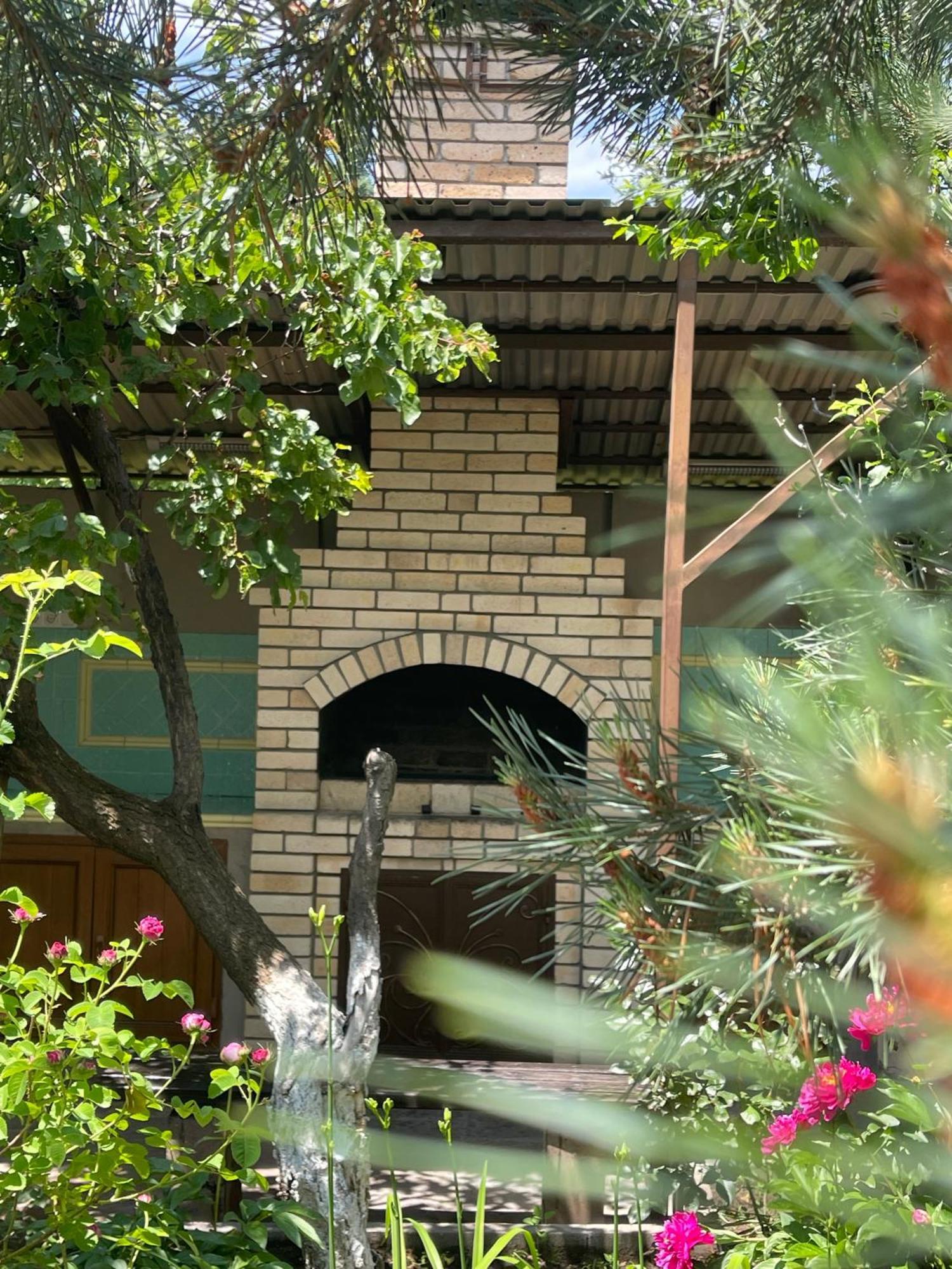 In Gyumri Otel Dış mekan fotoğraf