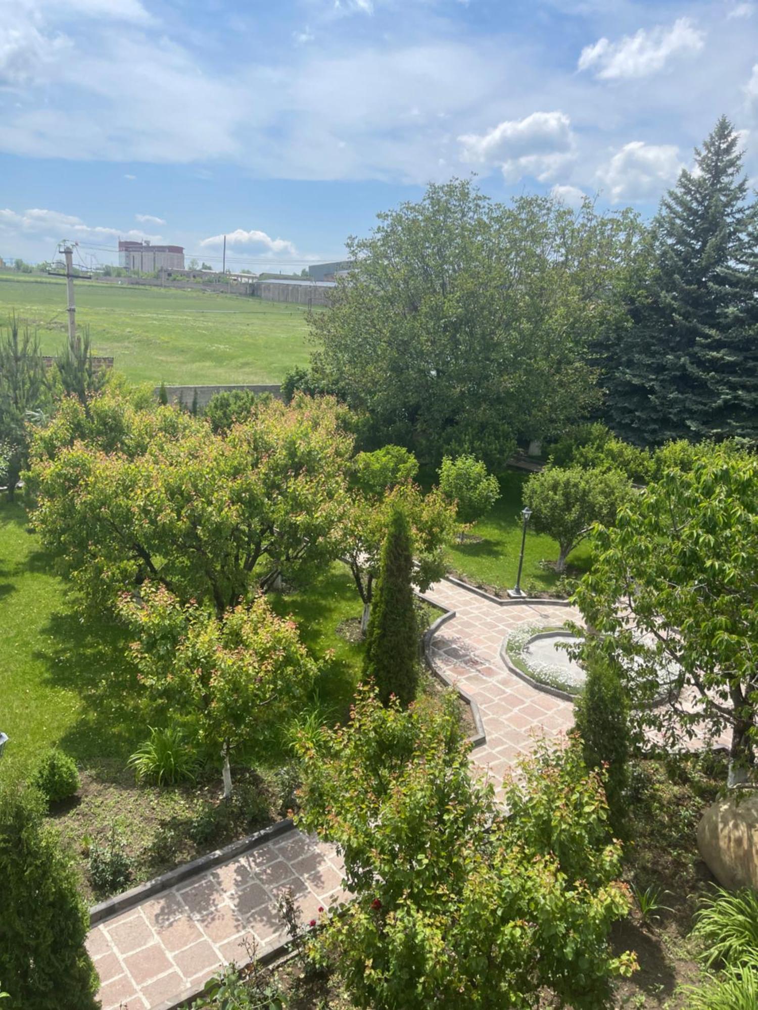 In Gyumri Otel Dış mekan fotoğraf