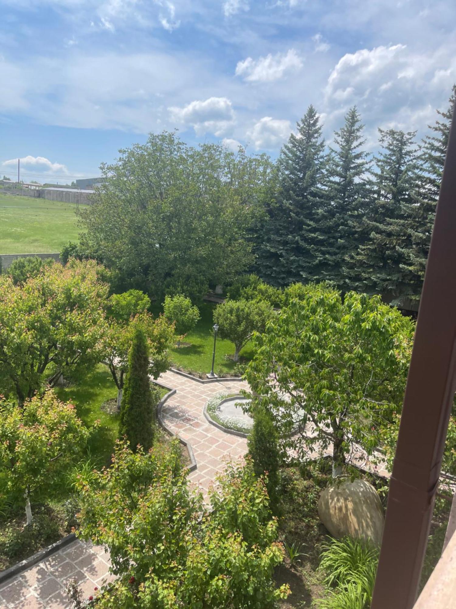 In Gyumri Otel Dış mekan fotoğraf
