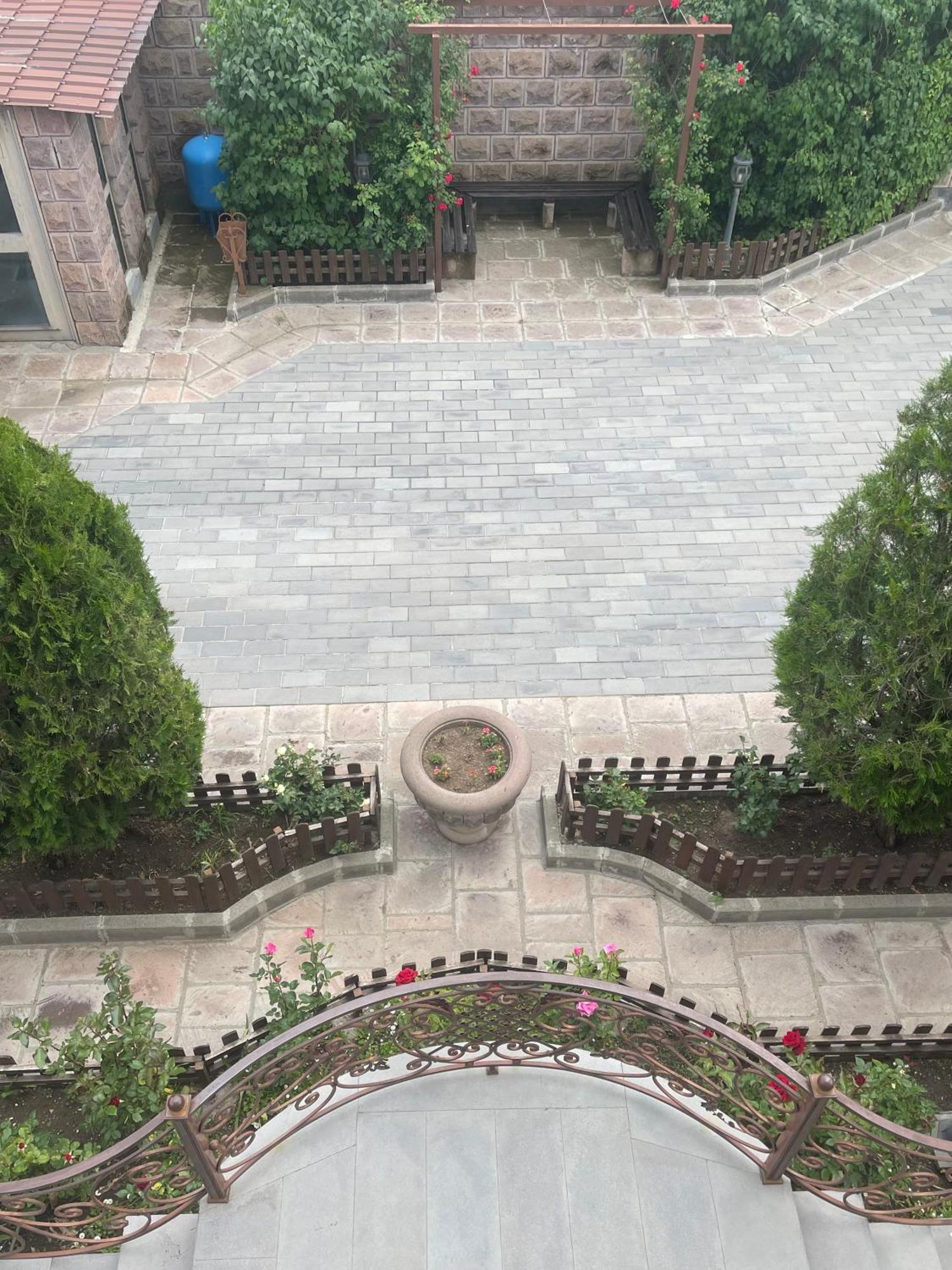 In Gyumri Otel Dış mekan fotoğraf