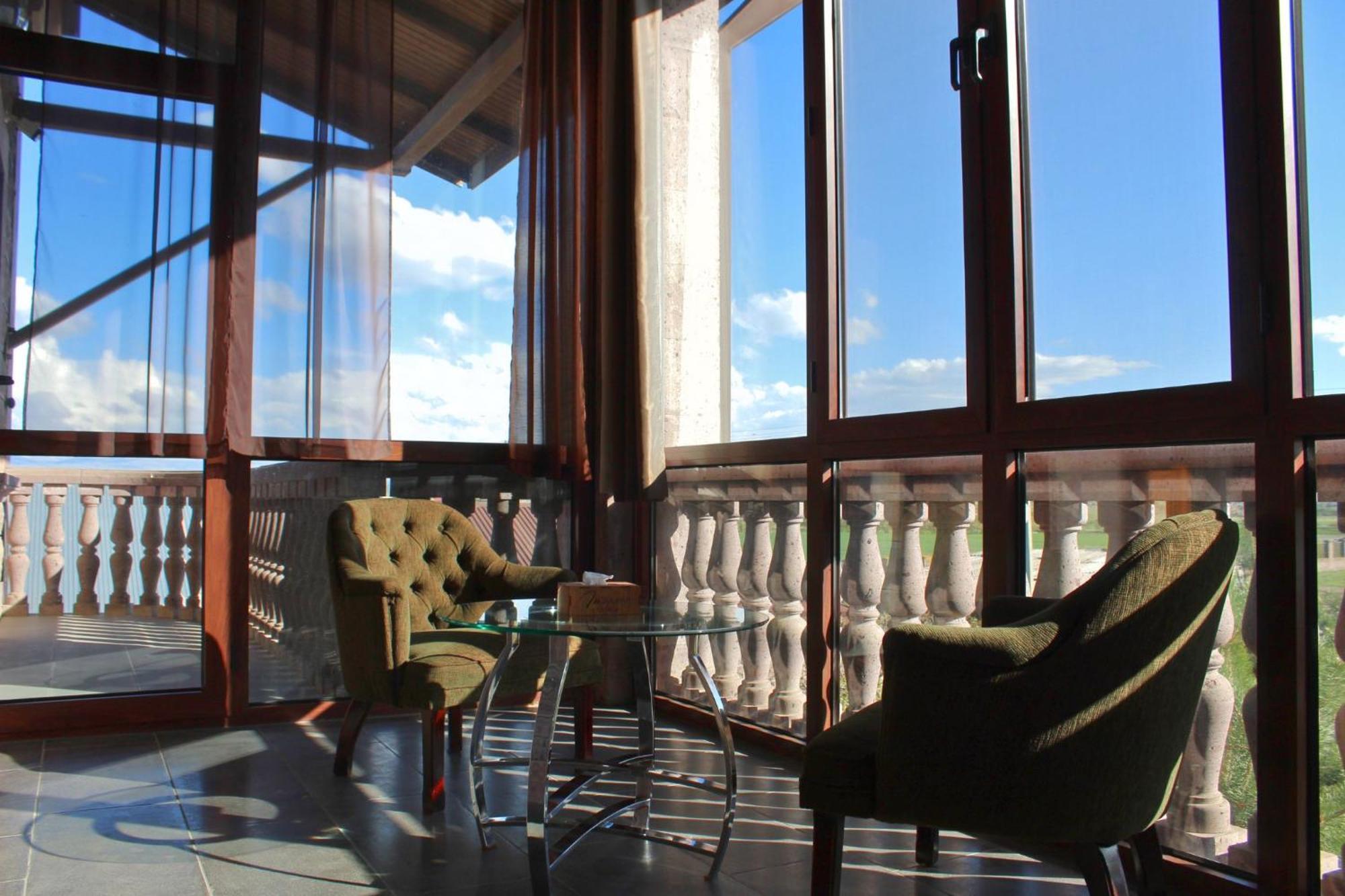 In Gyumri Otel Dış mekan fotoğraf