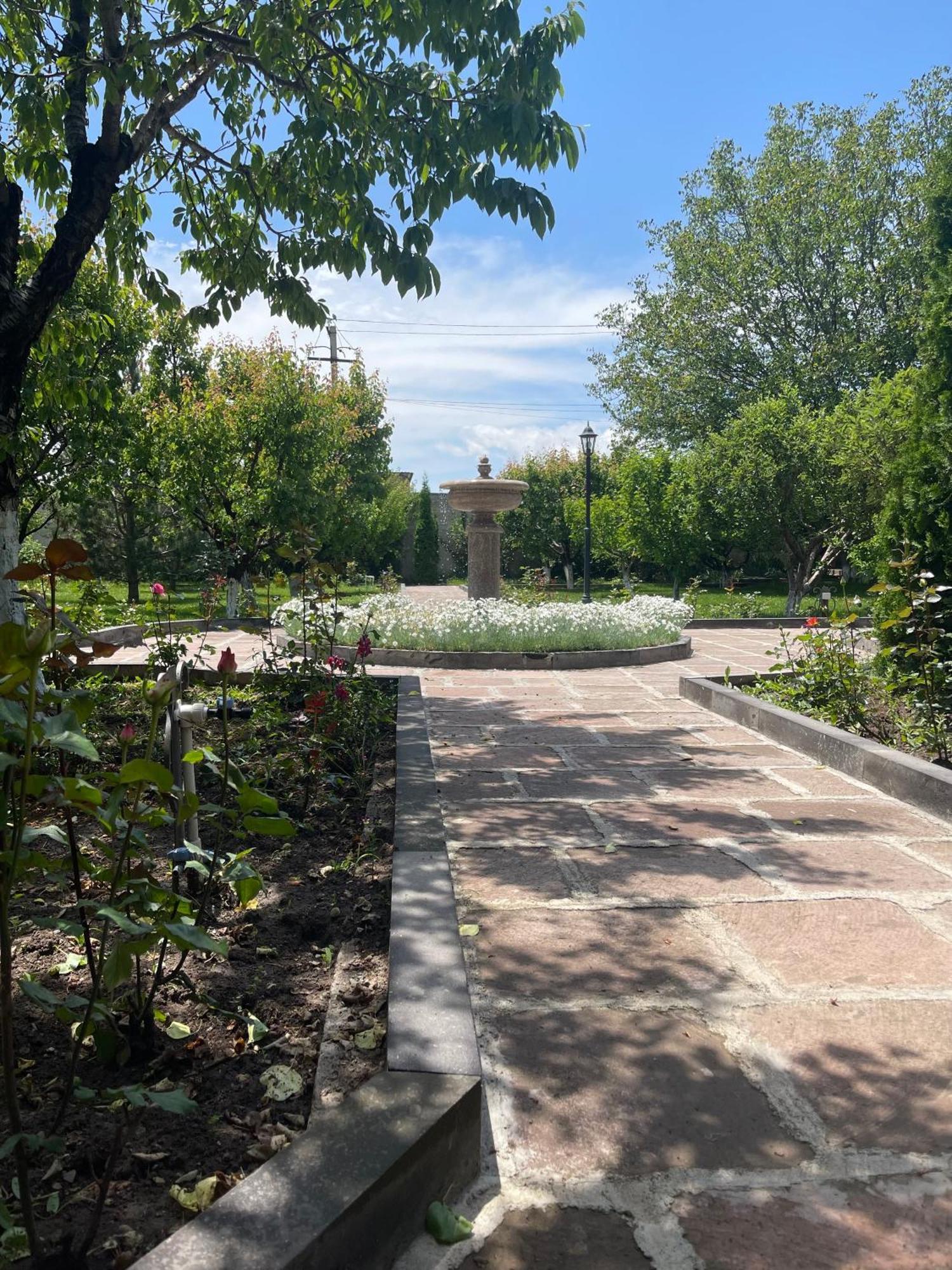 In Gyumri Otel Dış mekan fotoğraf