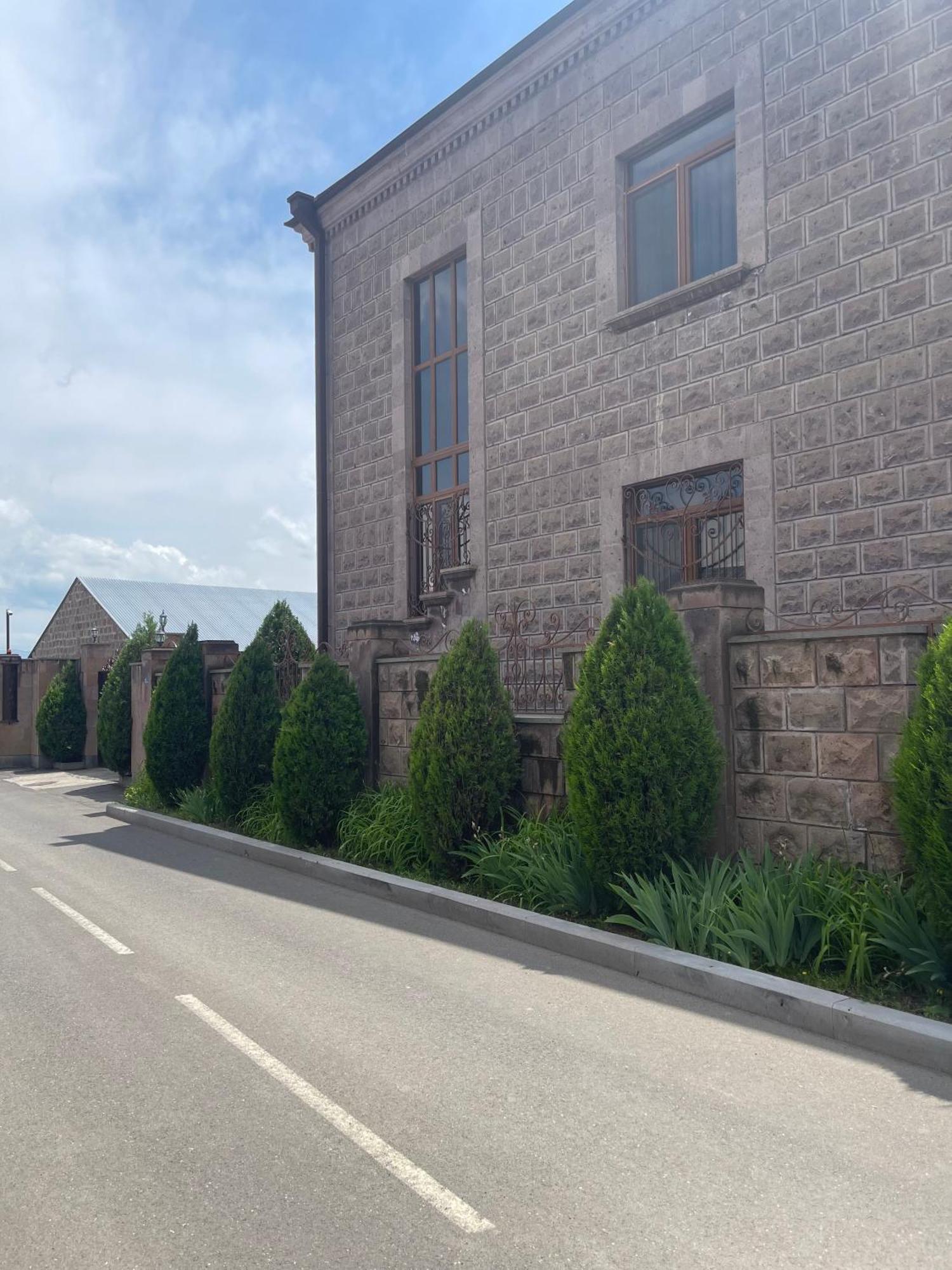 In Gyumri Otel Dış mekan fotoğraf