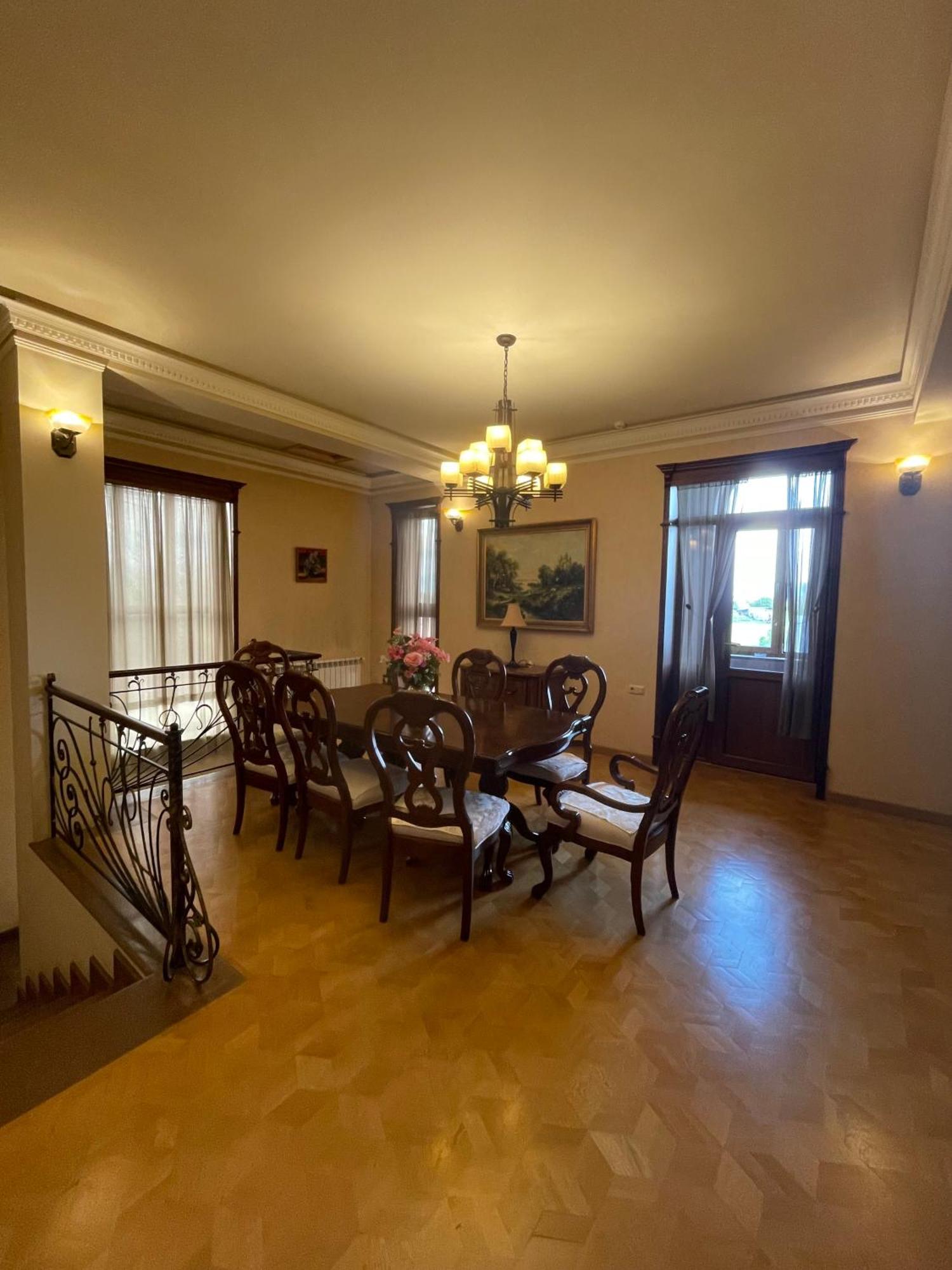 In Gyumri Otel Dış mekan fotoğraf