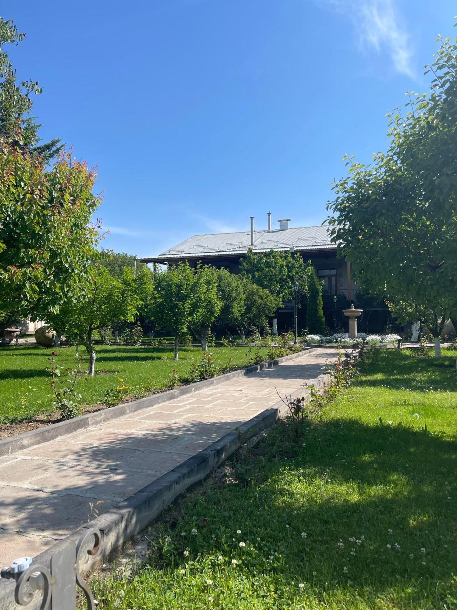 In Gyumri Otel Dış mekan fotoğraf