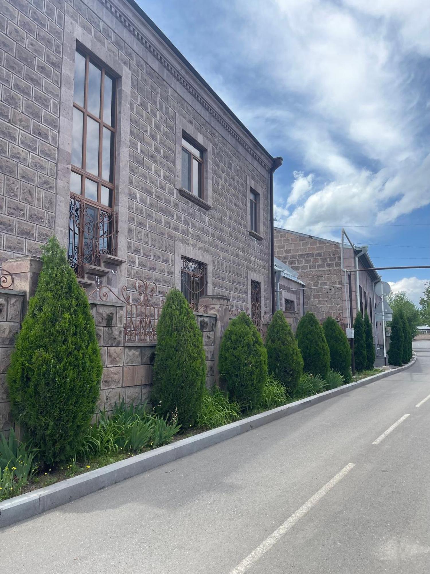 In Gyumri Otel Dış mekan fotoğraf