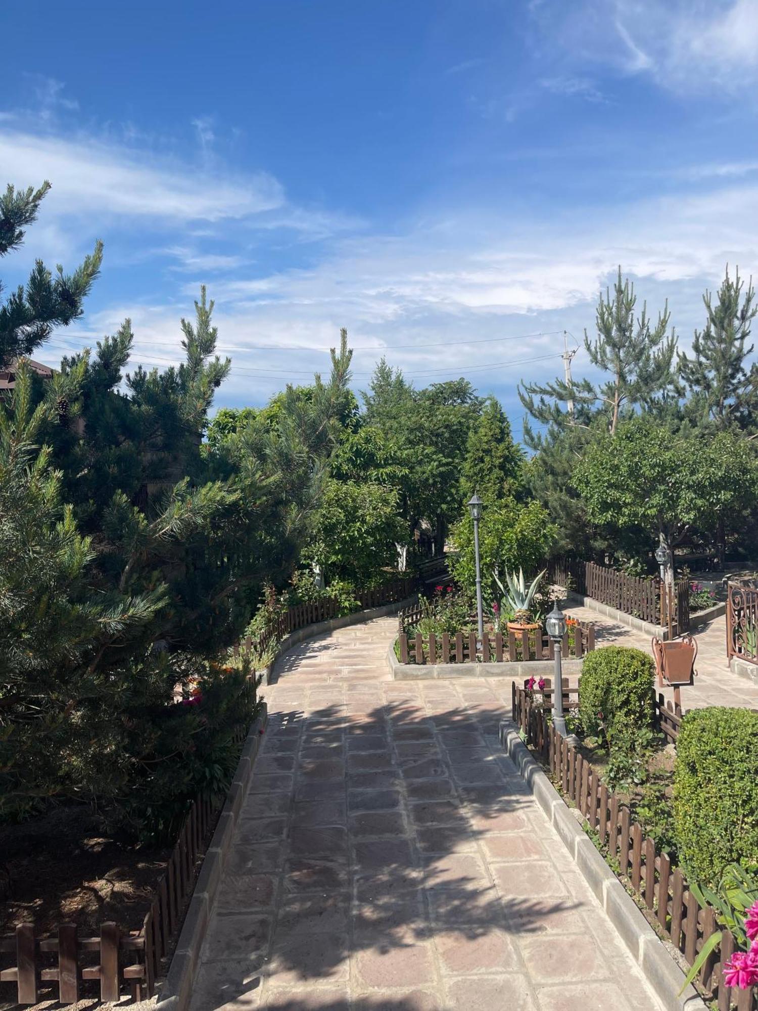 In Gyumri Otel Dış mekan fotoğraf