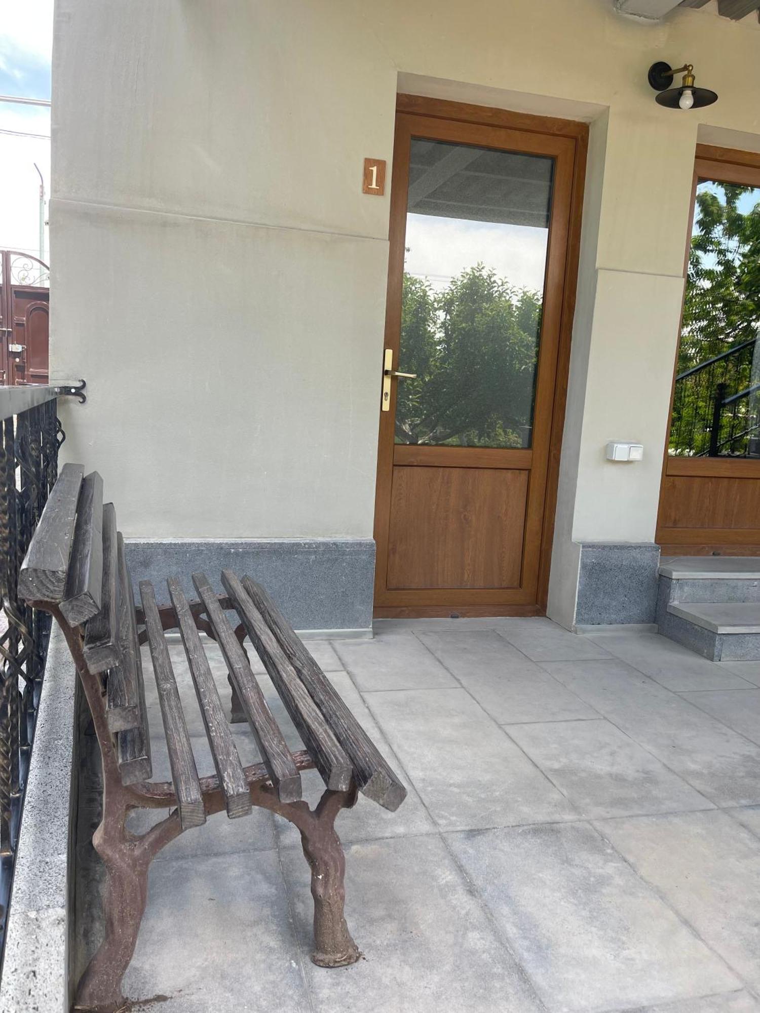 In Gyumri Otel Dış mekan fotoğraf