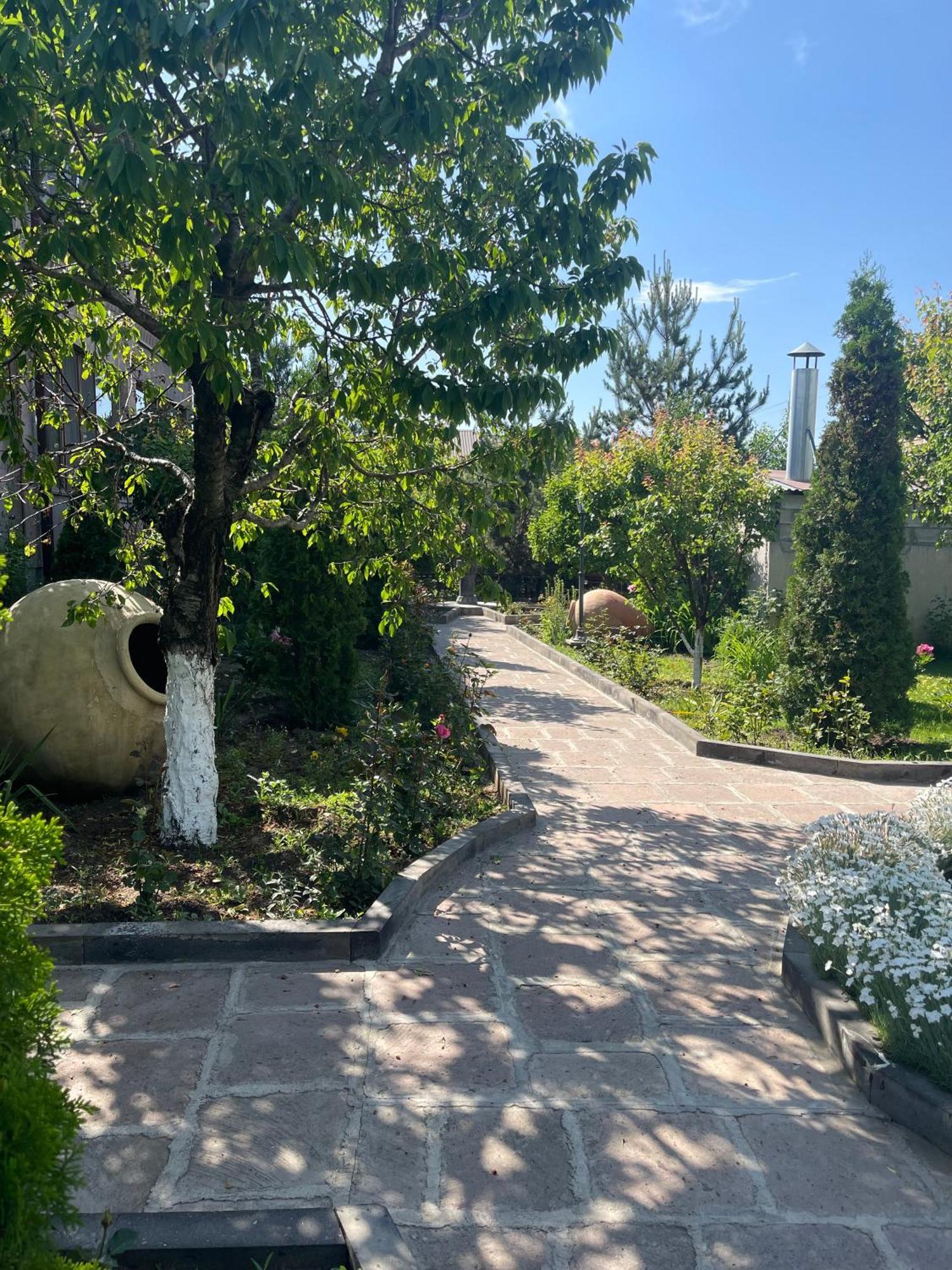 In Gyumri Otel Dış mekan fotoğraf