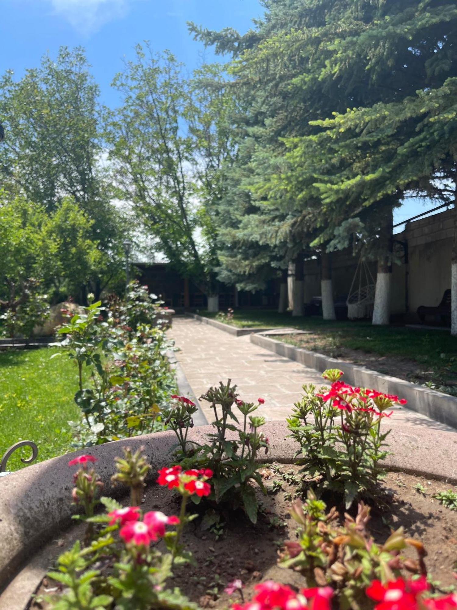 In Gyumri Otel Dış mekan fotoğraf