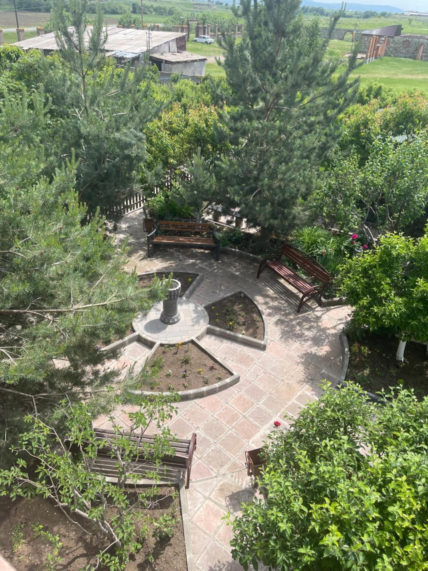 In Gyumri Otel Dış mekan fotoğraf