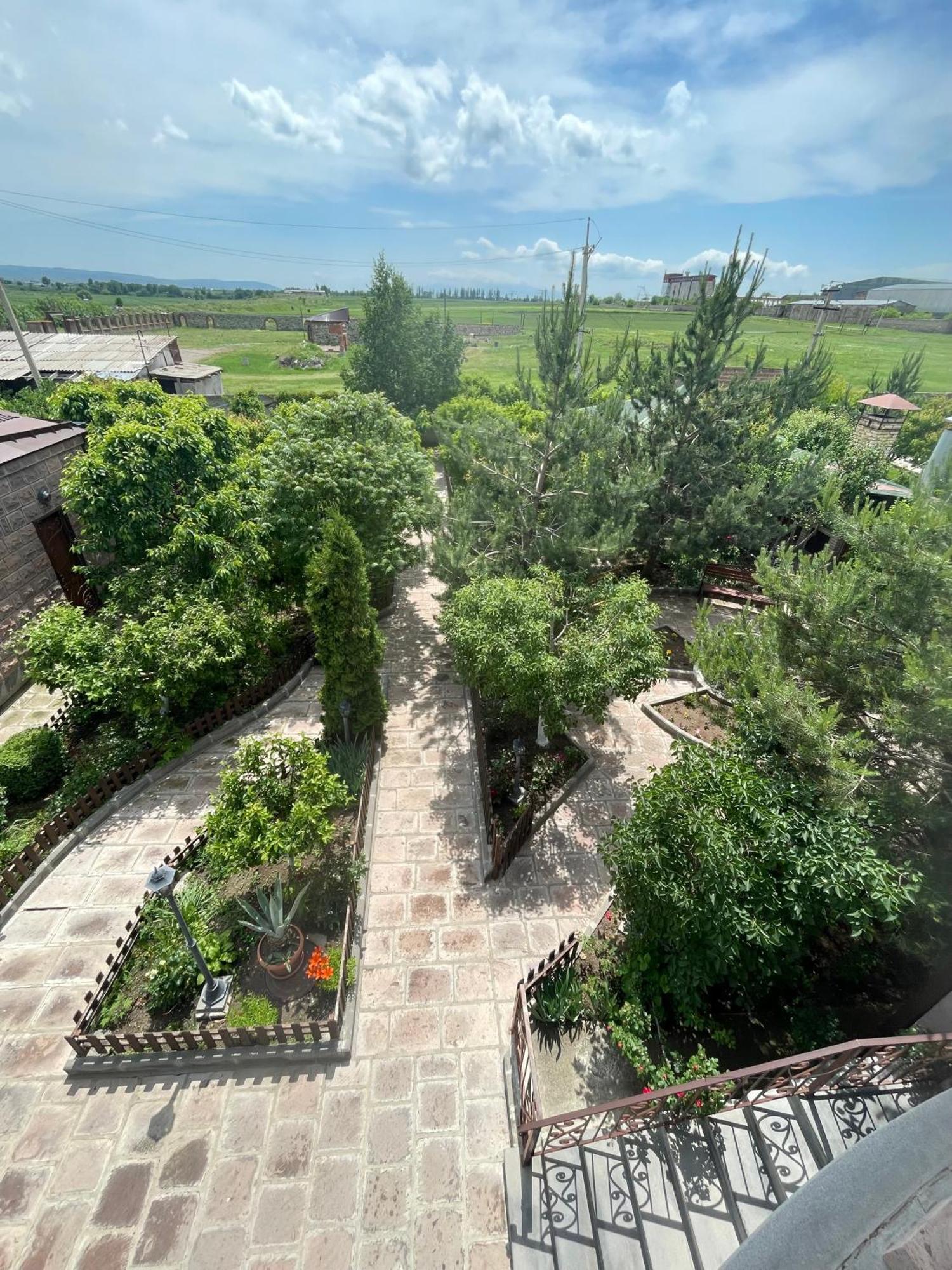In Gyumri Otel Dış mekan fotoğraf