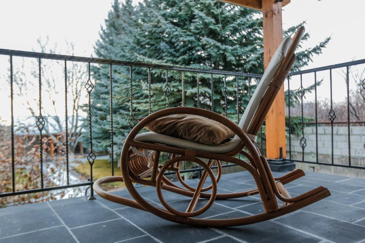 In Gyumri Otel Dış mekan fotoğraf